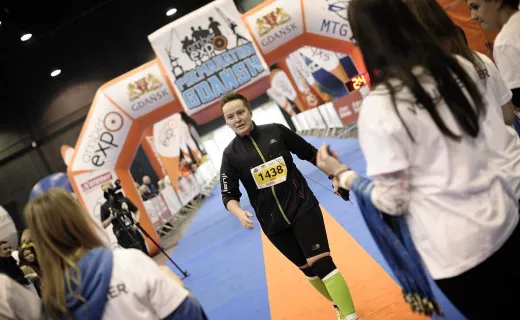 AmberExpo Półmaraton Gdańsk zadebiutował z przytupem [ZDJĘCIA] - 3